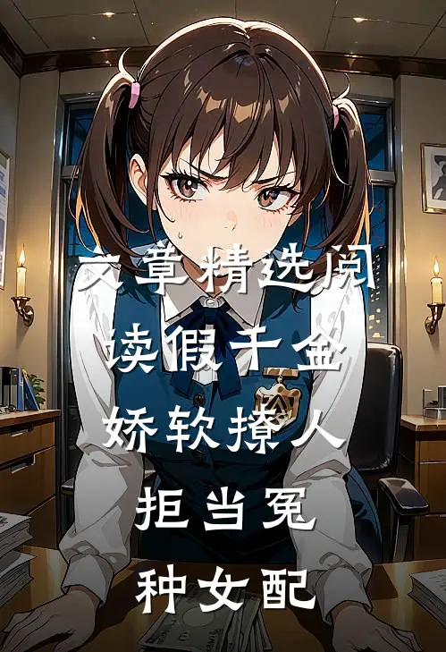文章精选阅读假千金娇软撩人，拒当冤种女配