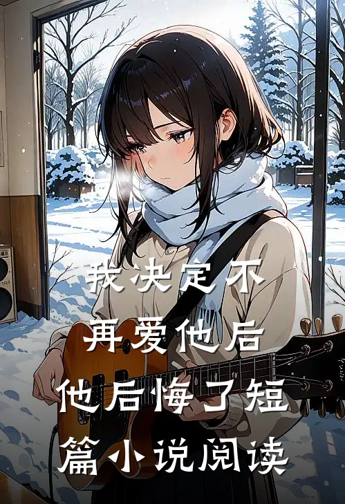 我决定不再爱他后，他后悔了短篇小说阅读