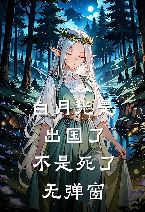 白月光是出国了，不是死了无弹窗
