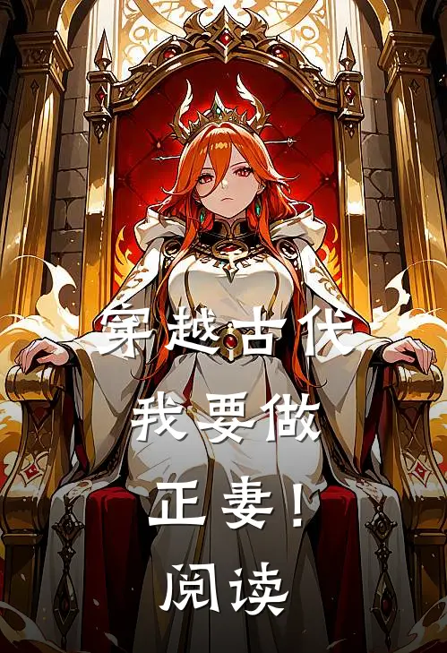 穿越古代，我要做正妻！阅读
