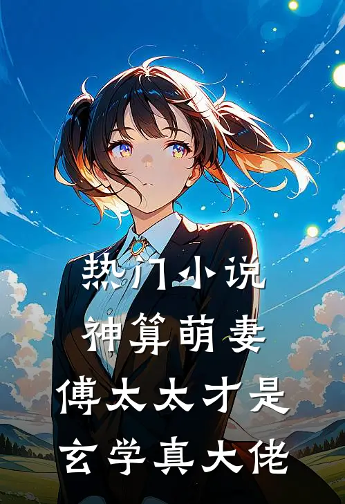 热门小说神算萌妻：傅太太才是玄学真大佬