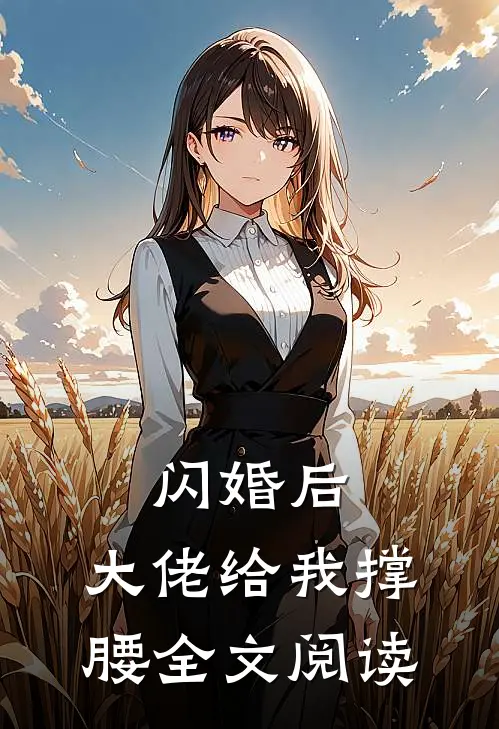 闪婚后，大佬给我撑腰全文阅读