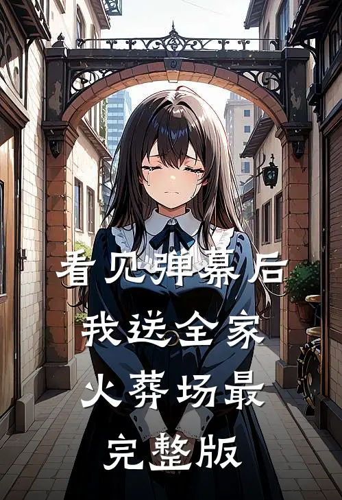 看见弹幕后，我送全家火葬场最完整版