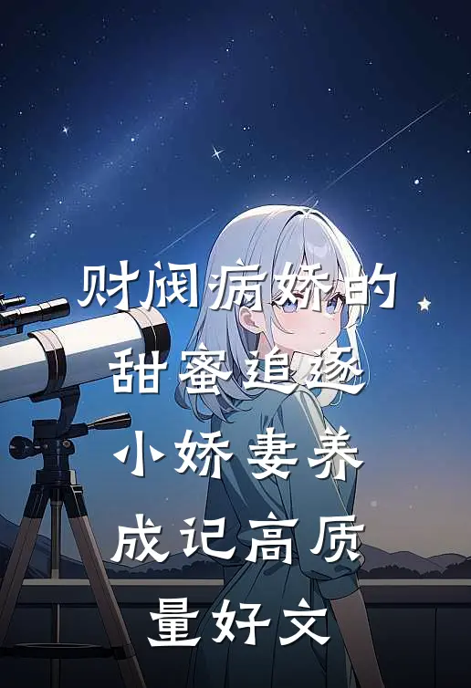 财阀病娇的甜蜜追逐：小娇妻养成记高质量好文
