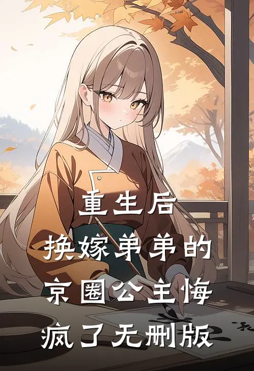 重生后，换嫁弟弟的京圈公主悔疯了无删版
