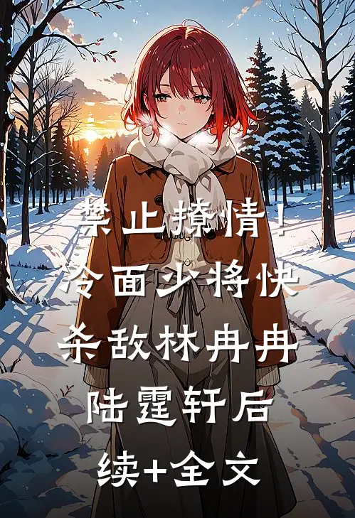 禁止撩情！冷面少将快杀敌林冉冉陆霆轩后续+全文