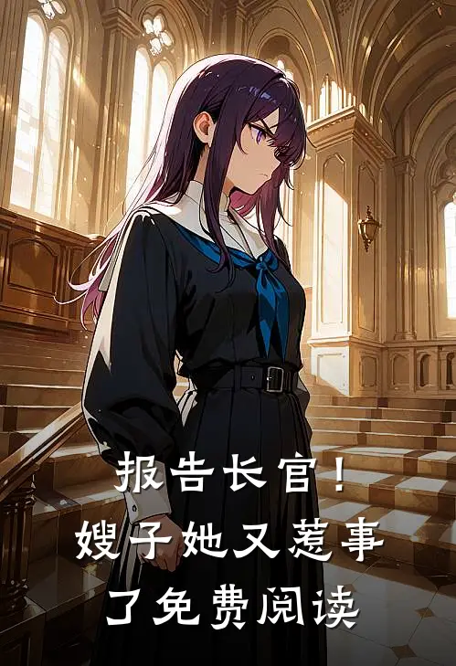 报告长官！嫂子她又惹事了免费阅读