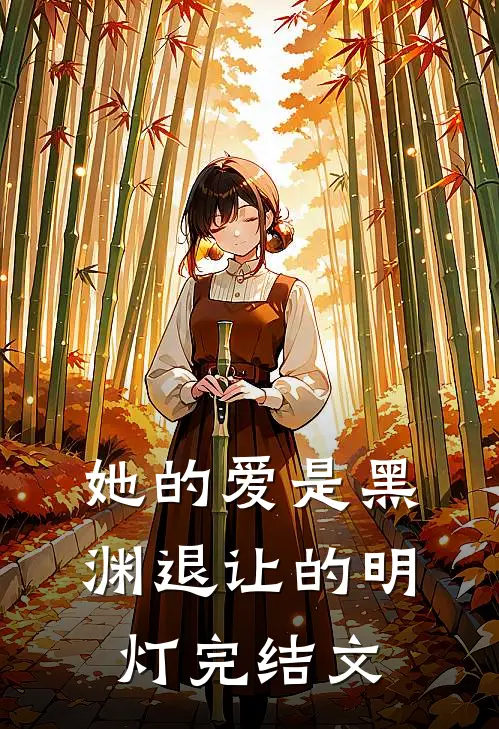 她的爱是黑渊退让的明灯完结文