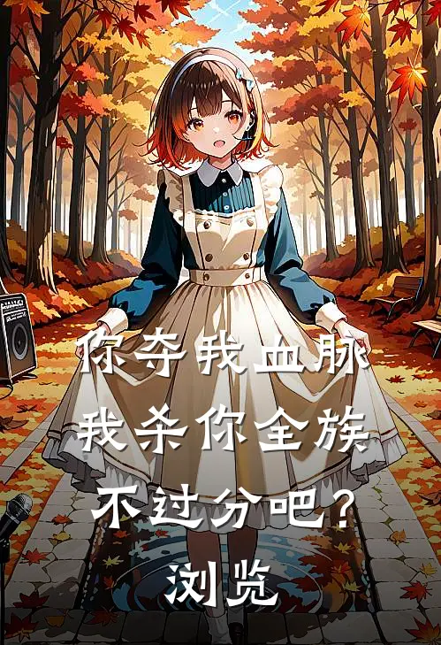 你夺我血脉，我杀你全族不过分吧？浏览