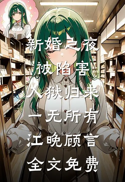 新婚之夜被陷害，入狱归来一无所有江晚顾言全文免费
