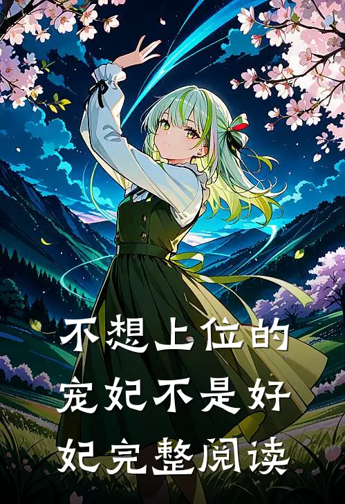 不想上位的宠妃不是好妃完整阅读