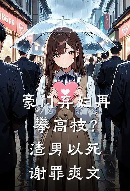 豪门弃妇再攀高枝？渣男以死谢罪爽文