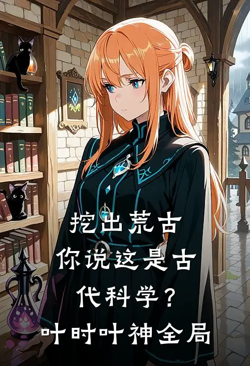 挖出荒古，你说这是古代科学？叶时叶神全局