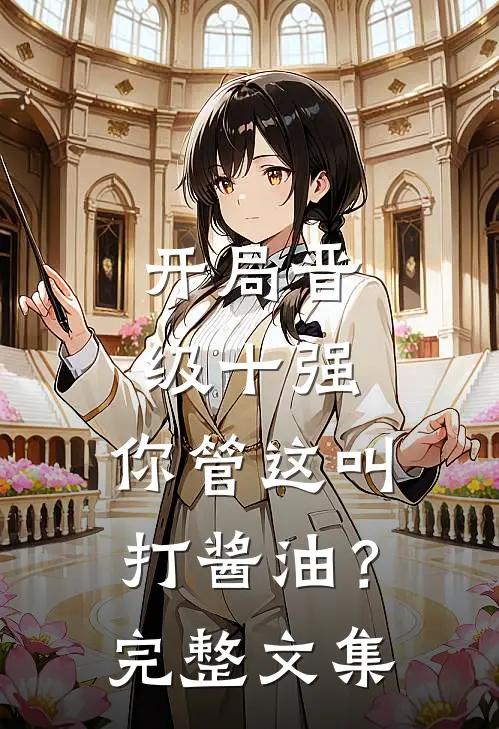 开局晋级十强，你管这叫打酱油？完整文集