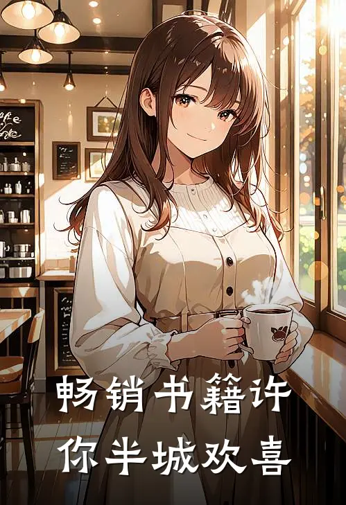畅销书籍许你半城欢喜
