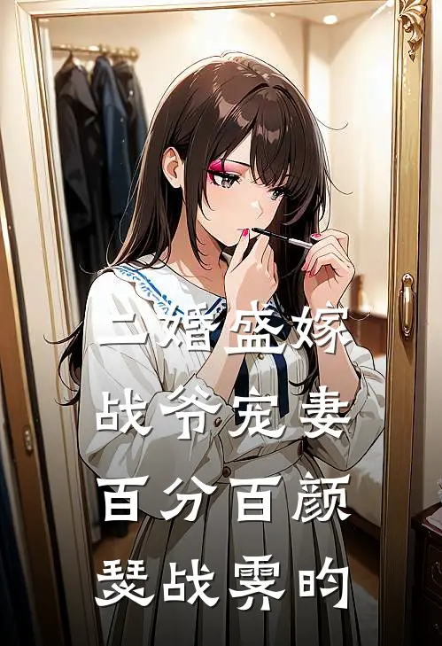 二婚盛嫁战爷宠妻百分百颜瑟战霁昀