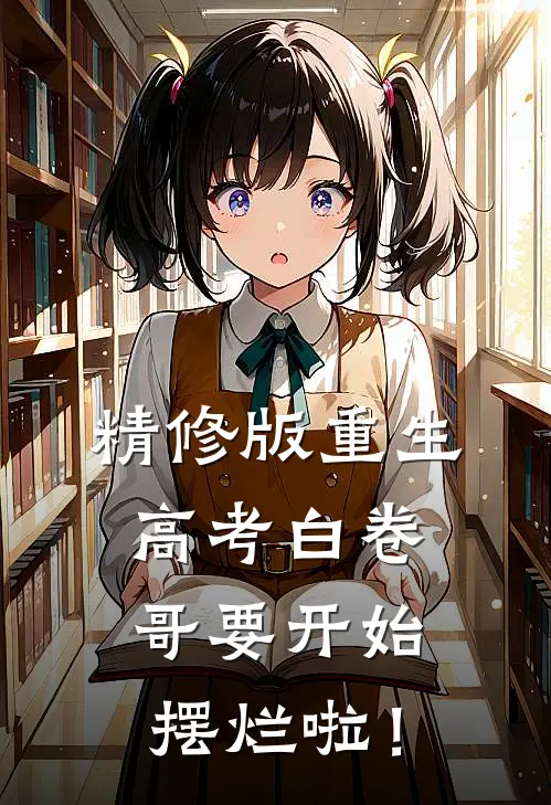 精修版重生：高考白卷，哥要开始摆烂啦！