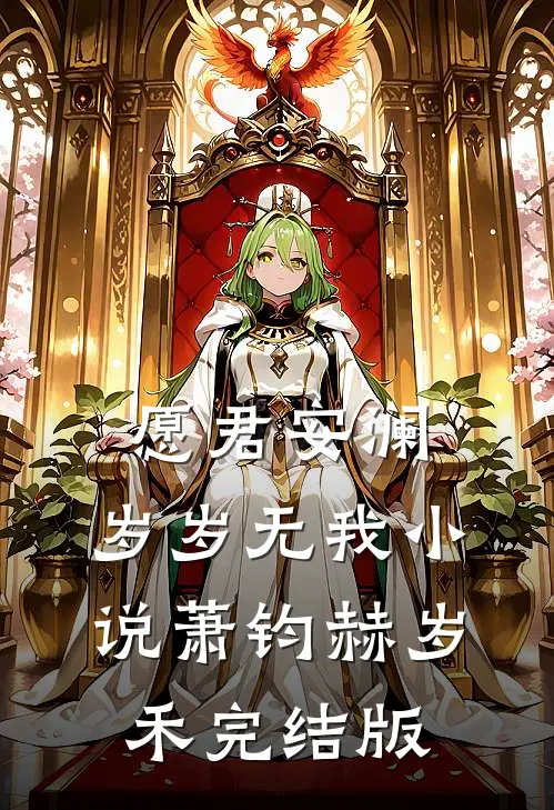 愿君安澜，岁岁无我小说萧钧赫岁禾完结版