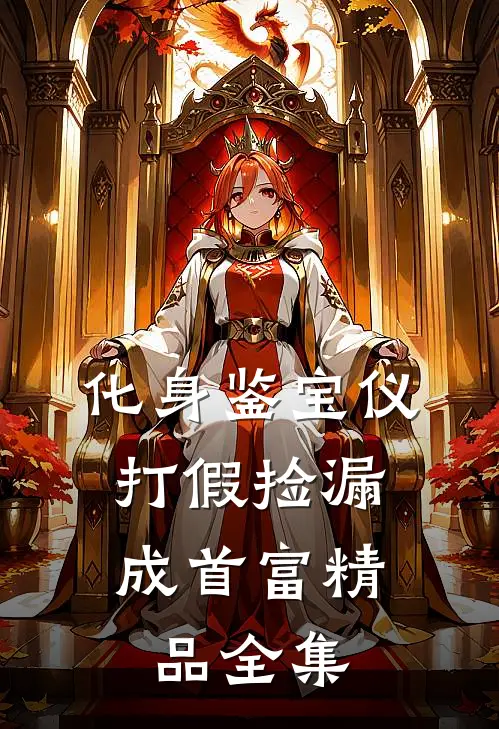 化身鉴宝仪，打假捡漏成首富精品全集