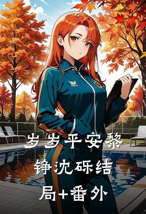 岁岁平安黎铮沈砾结局+番外