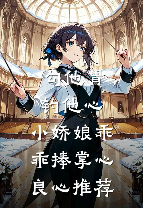 勾他胃钓他心，小娇娘乖乖捧掌心良心推荐