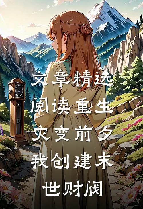 文章精选阅读重生灾变前夕，我创建末世财阀