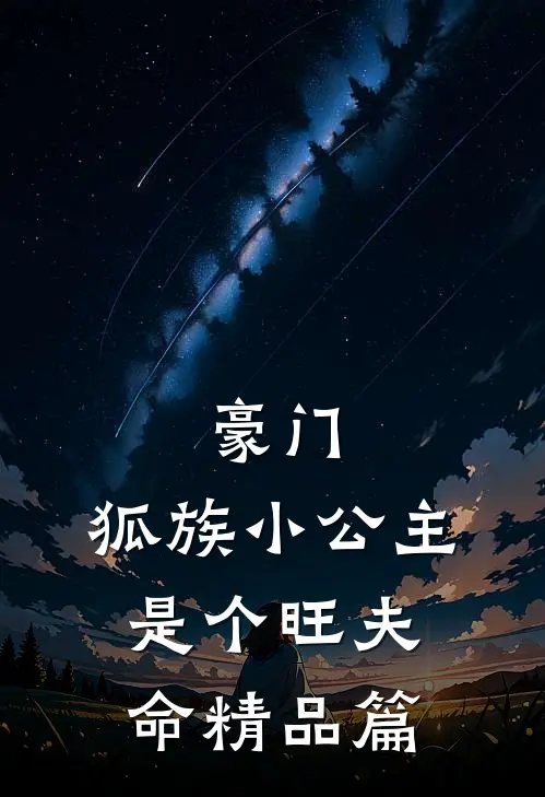 豪门：狐族小公主是个旺夫命精品篇