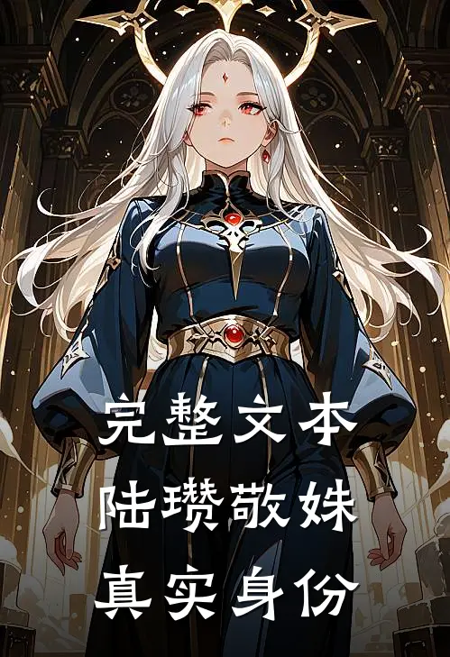 完整文本陆瓒敬姝 真实身份