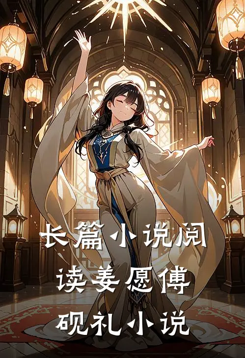 长篇小说阅读姜愿傅砚礼小说