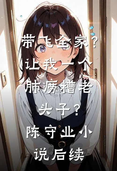 带飞全家？让我一个肺痨糟老头子？陈守业小说后续