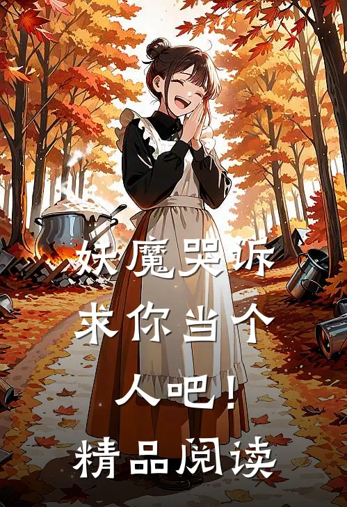 妖魔哭诉求你当个人吧！精品阅读