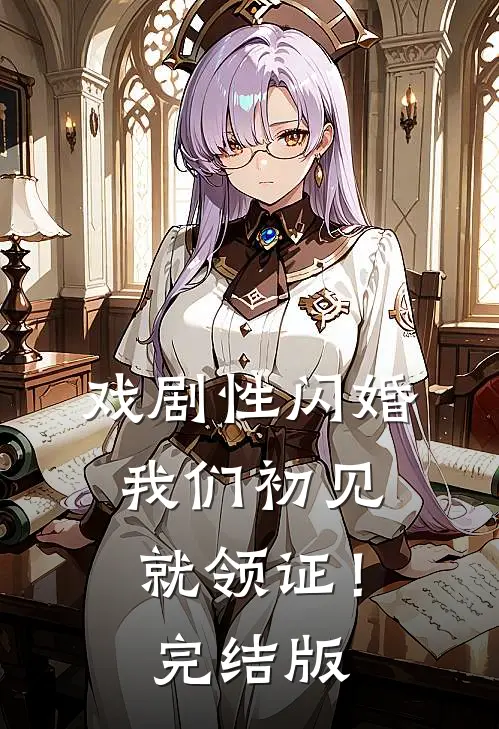 戏剧性闪婚，我们初见就领证！完结版