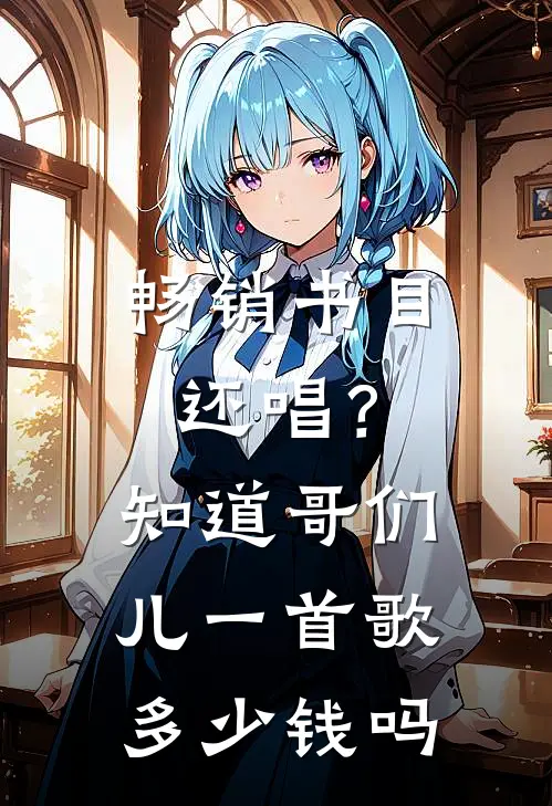 畅销书目还唱？知道哥们儿一首歌多少钱吗