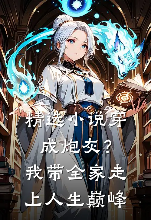 精选小说穿成炮灰？我带全家走上人生巅峰