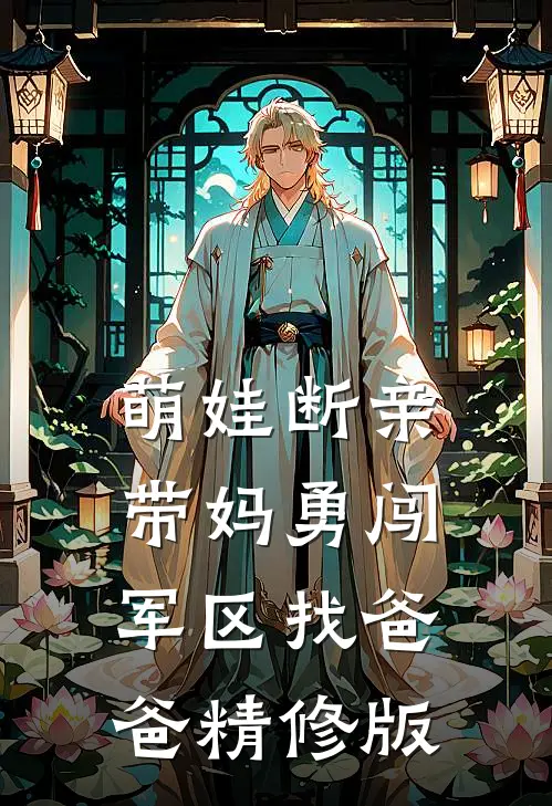 萌娃断亲，带妈勇闯军区找爸爸精修版