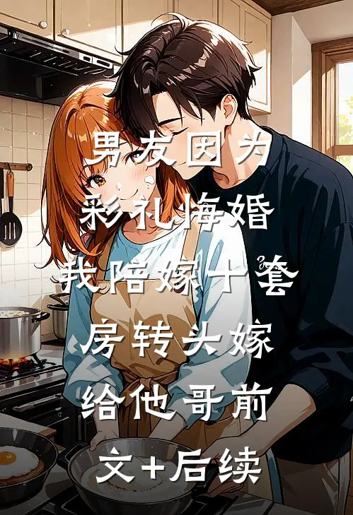 男友因为彩礼悔婚，我陪嫁十套房转头嫁给他哥前文+后续