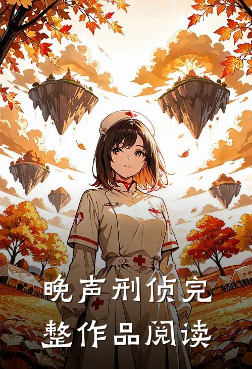晚声【刑侦】完整作品阅读