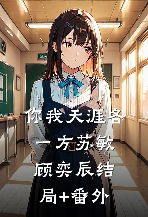 你我天涯各一方苏敏顾奕辰结局+番外