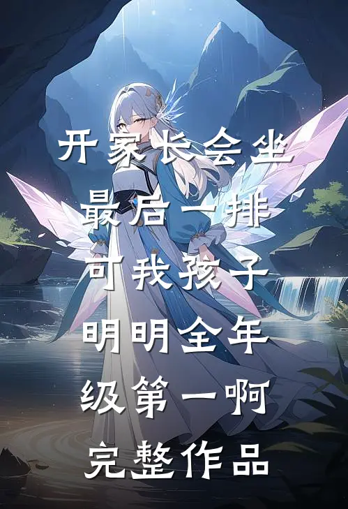 开家长会坐最后一排，可我孩子明明全年级第一啊完整作品
