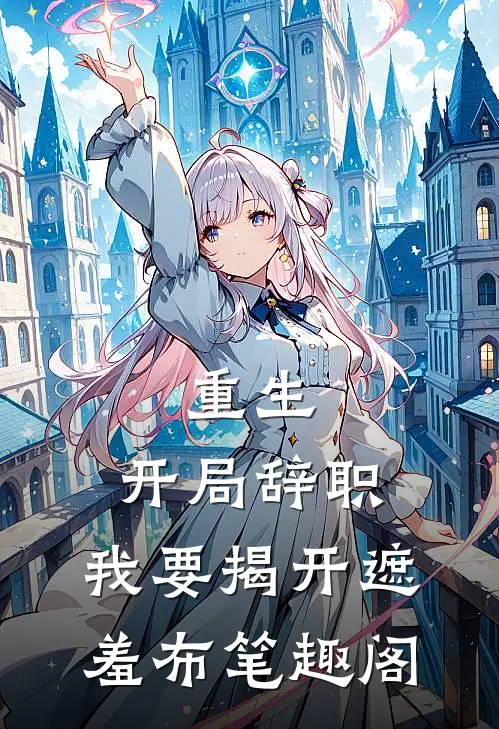 重生：开局辞职，我要揭开遮羞布笔趣阁