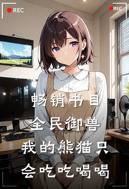 畅销书目全民御兽：我的熊猫只会吃吃喝喝