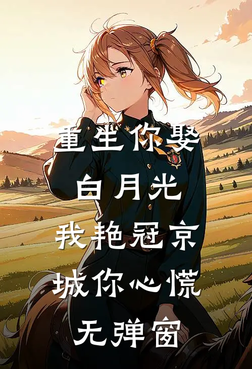 重生你娶白月光，我艳冠京城你心慌无弹窗