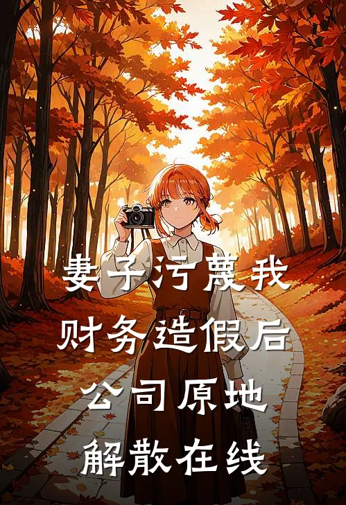 妻子污蔑我财务造假后，公司原地解散在线