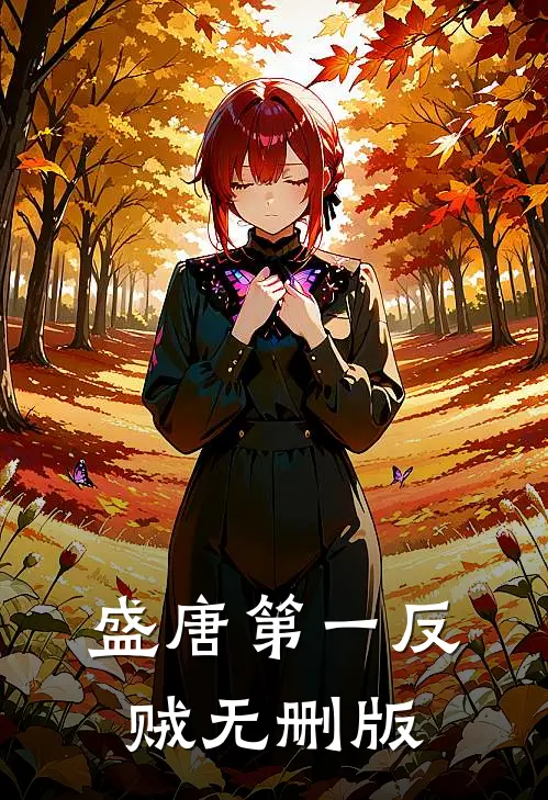 盛唐第一反贼无删版