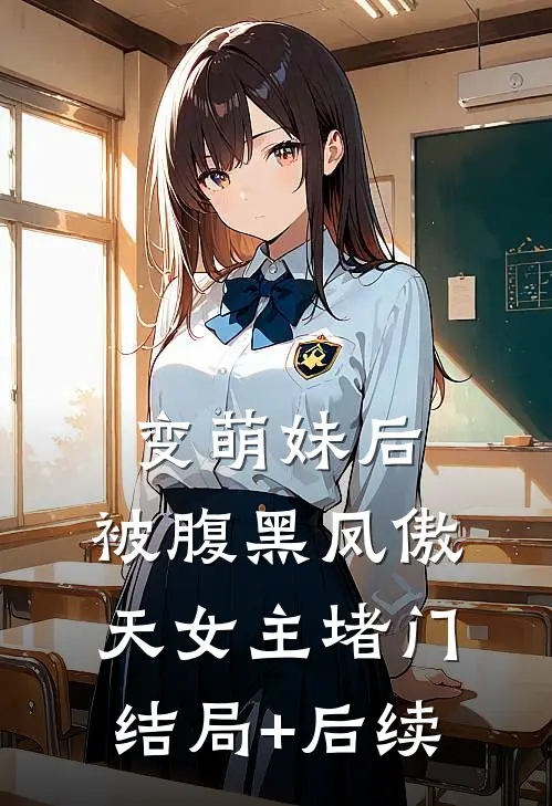 变萌妹后，被腹黑凤傲天女主堵门结局+后续