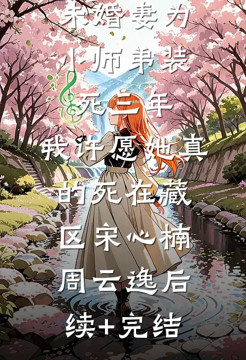 未婚妻为小师弟装死三年，我许愿她真的死在藏区宋心楠周云逸后续+完结
