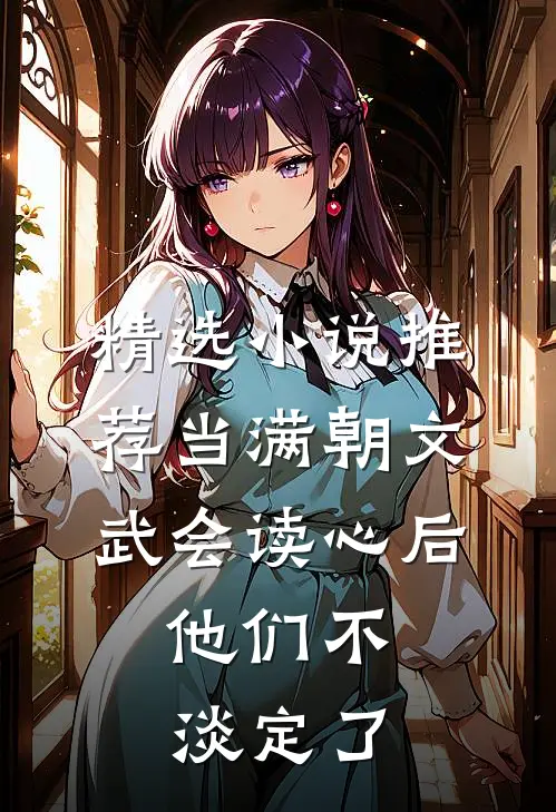 精选小说推荐当满朝文武会读心后，他们不淡定了
