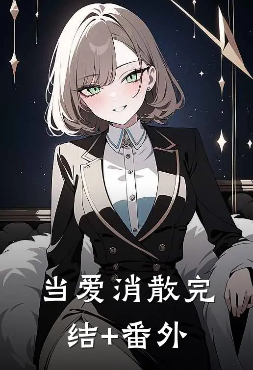 当爱消散完结+番外