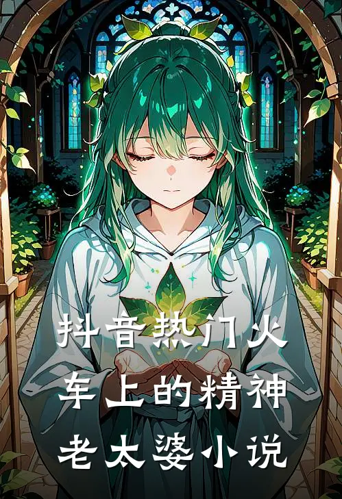 抖音热门火车上的精神老太婆小说