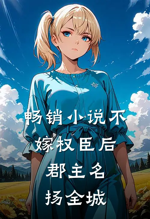 畅销小说不嫁权臣后，郡主名扬全城